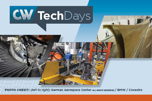 CW Tech Days: Bonding and Welding