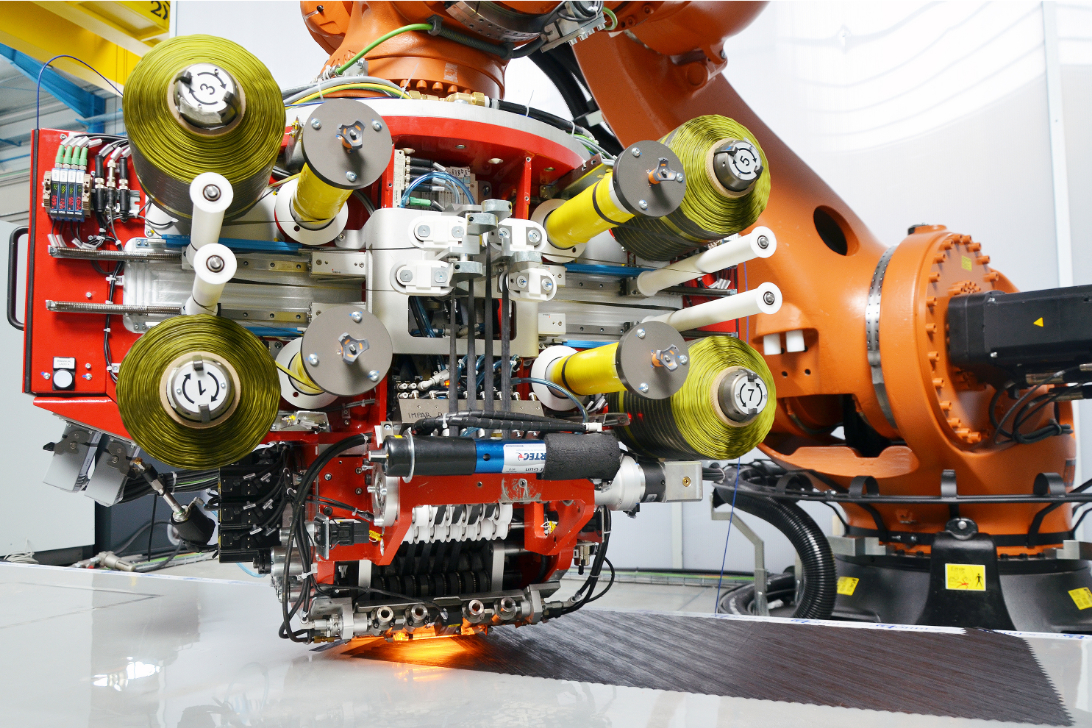 Automated Composites